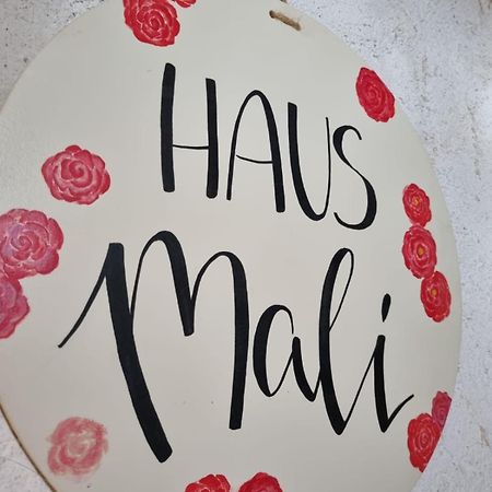 Haus Mali Apartment Heiligenberg Luaran gambar