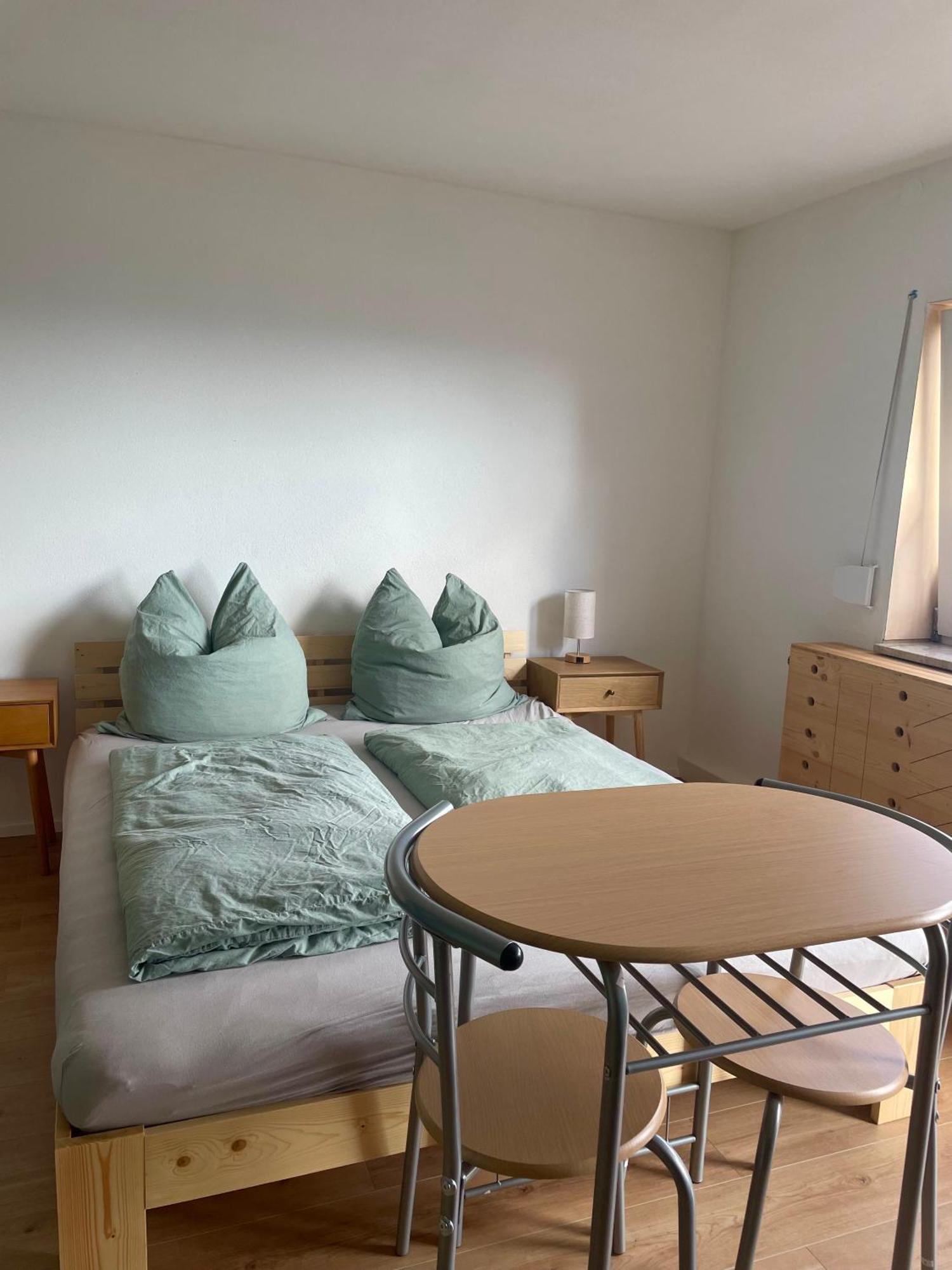Haus Mali Apartment Heiligenberg Luaran gambar