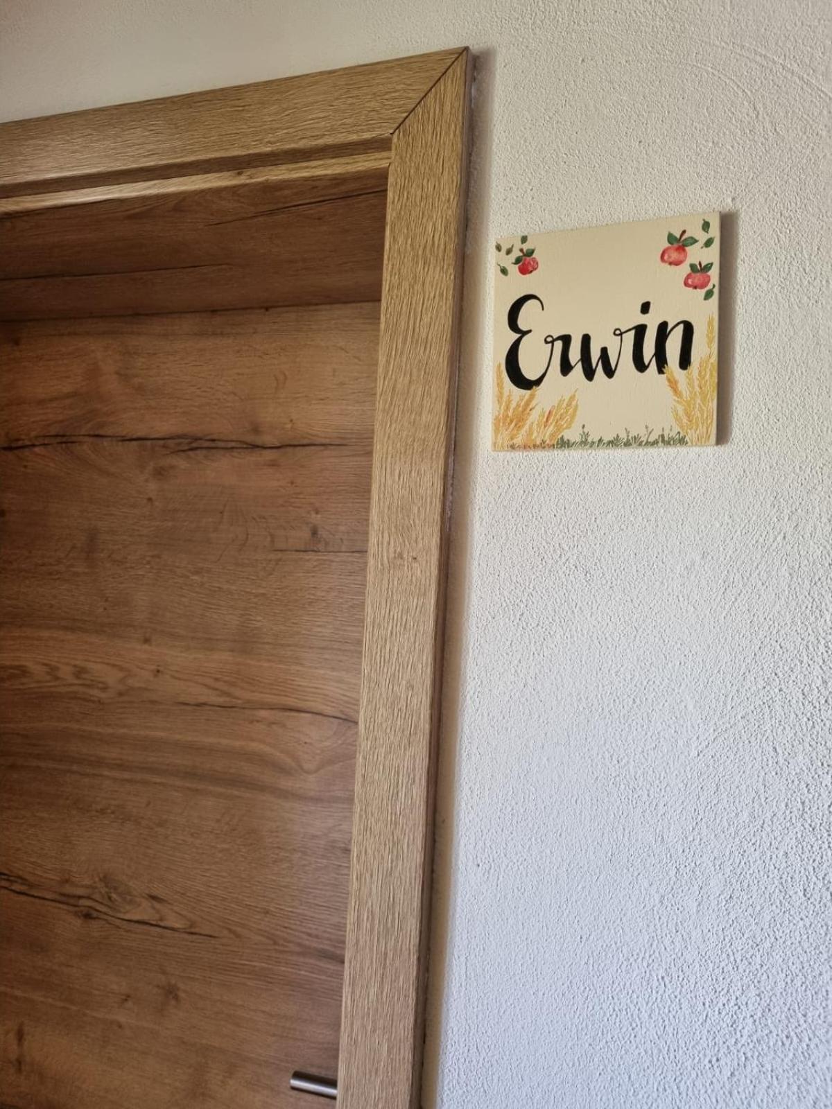 Haus Mali Apartment Heiligenberg Luaran gambar