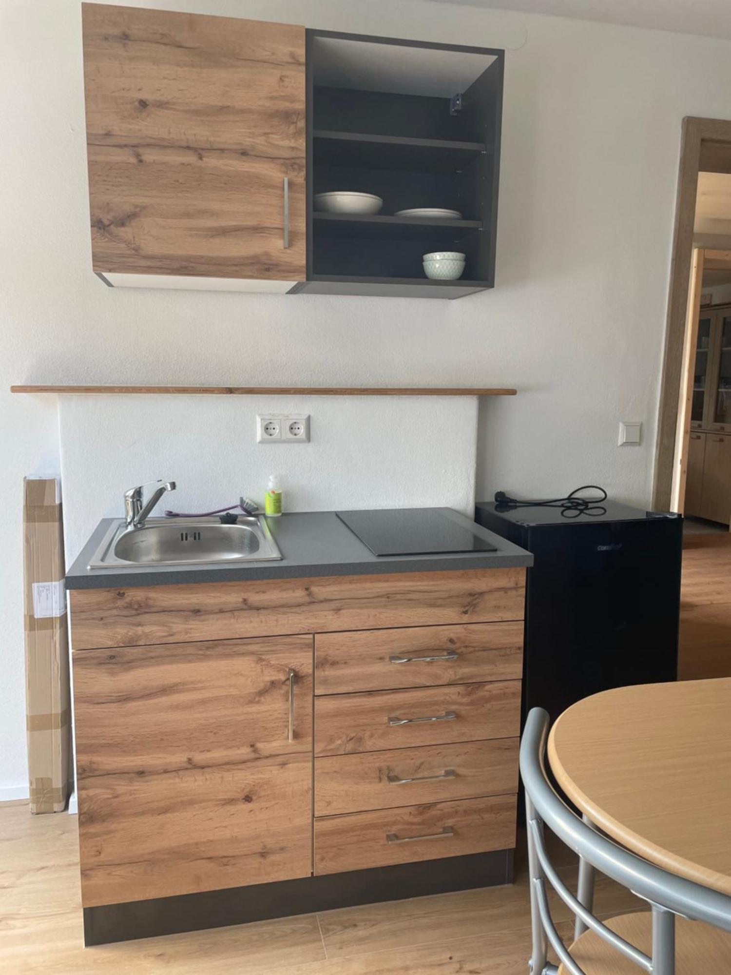 Haus Mali Apartment Heiligenberg Luaran gambar