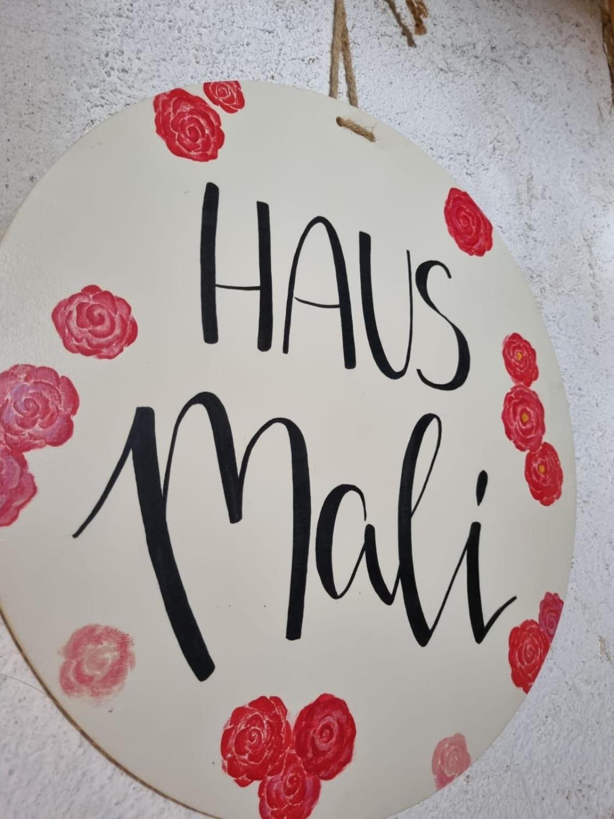 Haus Mali Apartment Heiligenberg Luaran gambar