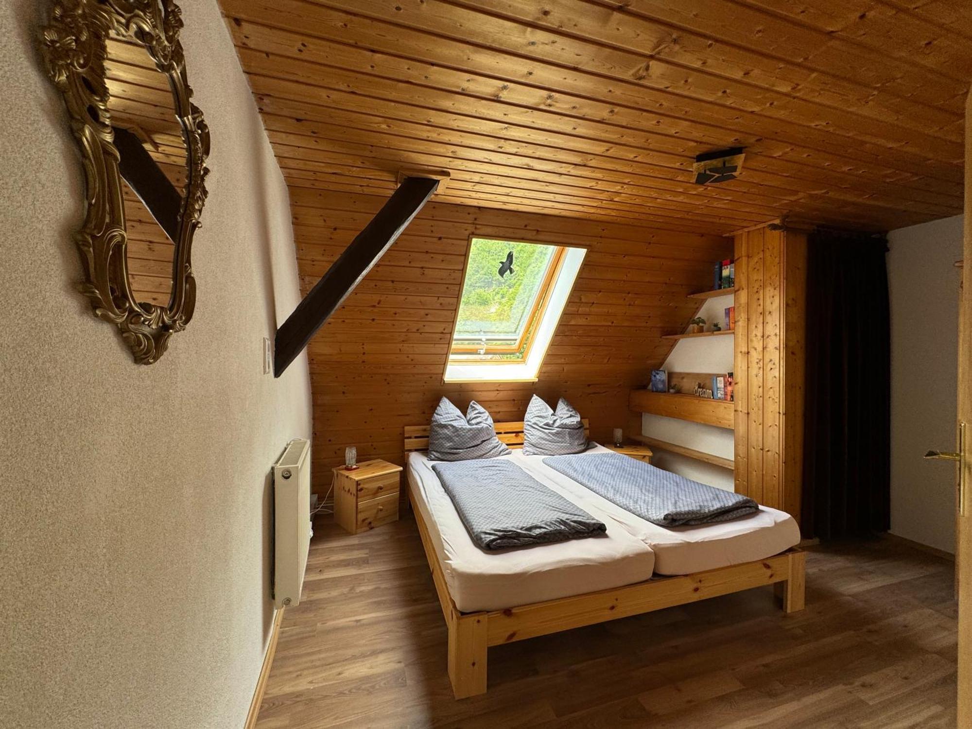 Haus Mali Apartment Heiligenberg Luaran gambar