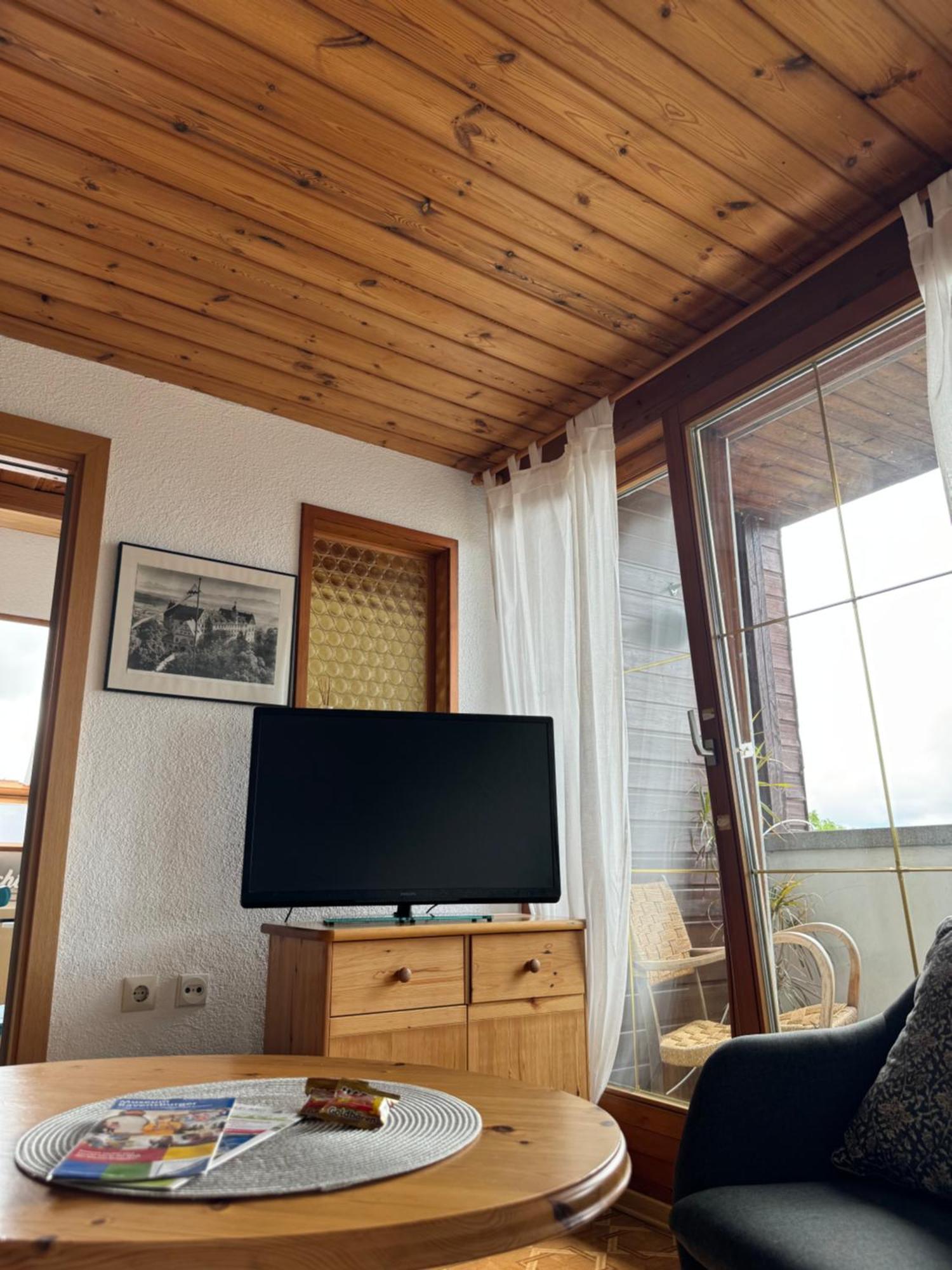 Haus Mali Apartment Heiligenberg Luaran gambar