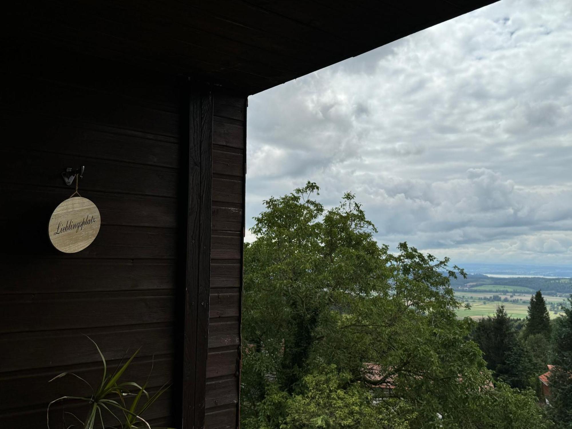 Haus Mali Apartment Heiligenberg Luaran gambar