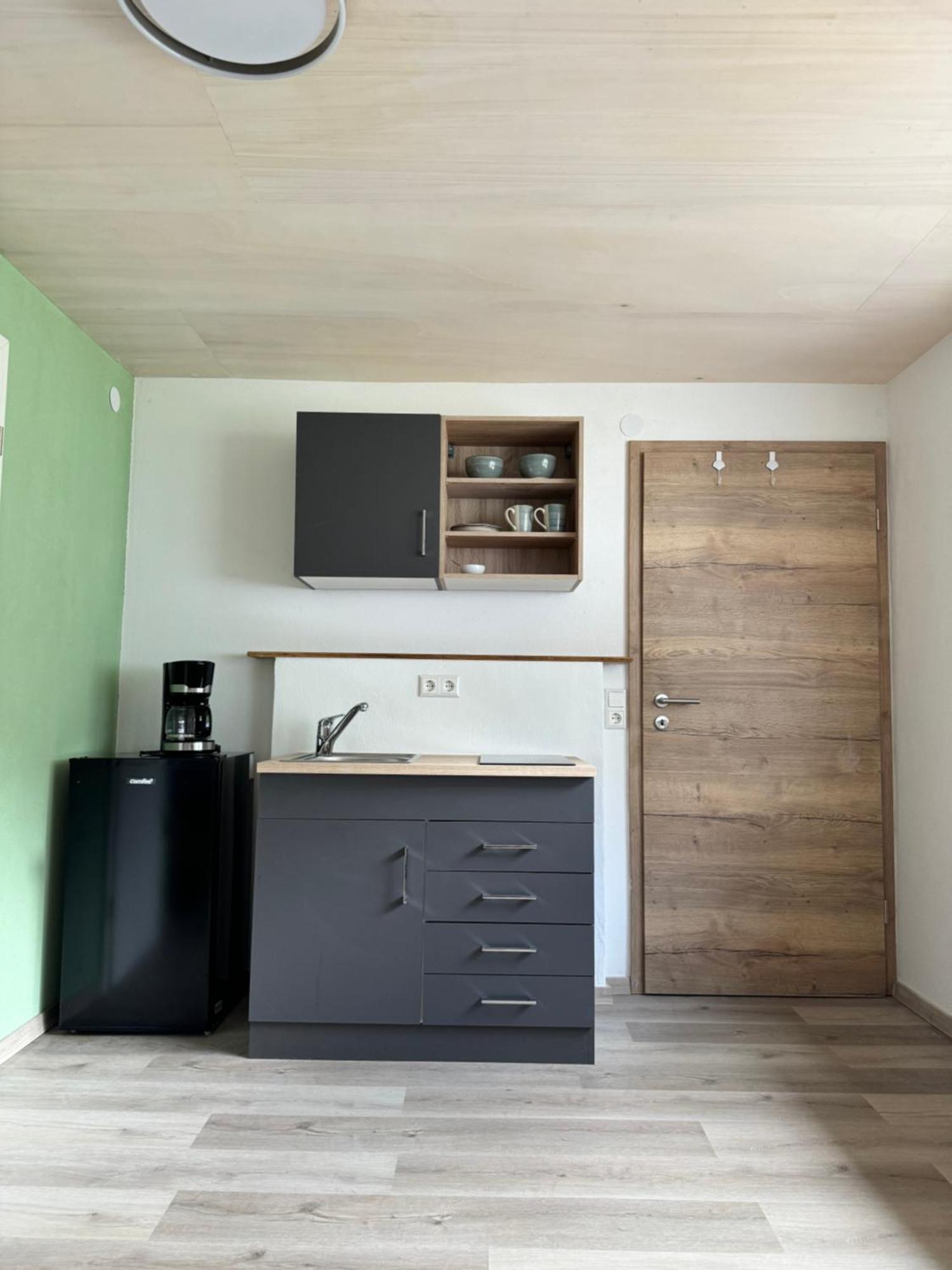 Haus Mali Apartment Heiligenberg Luaran gambar