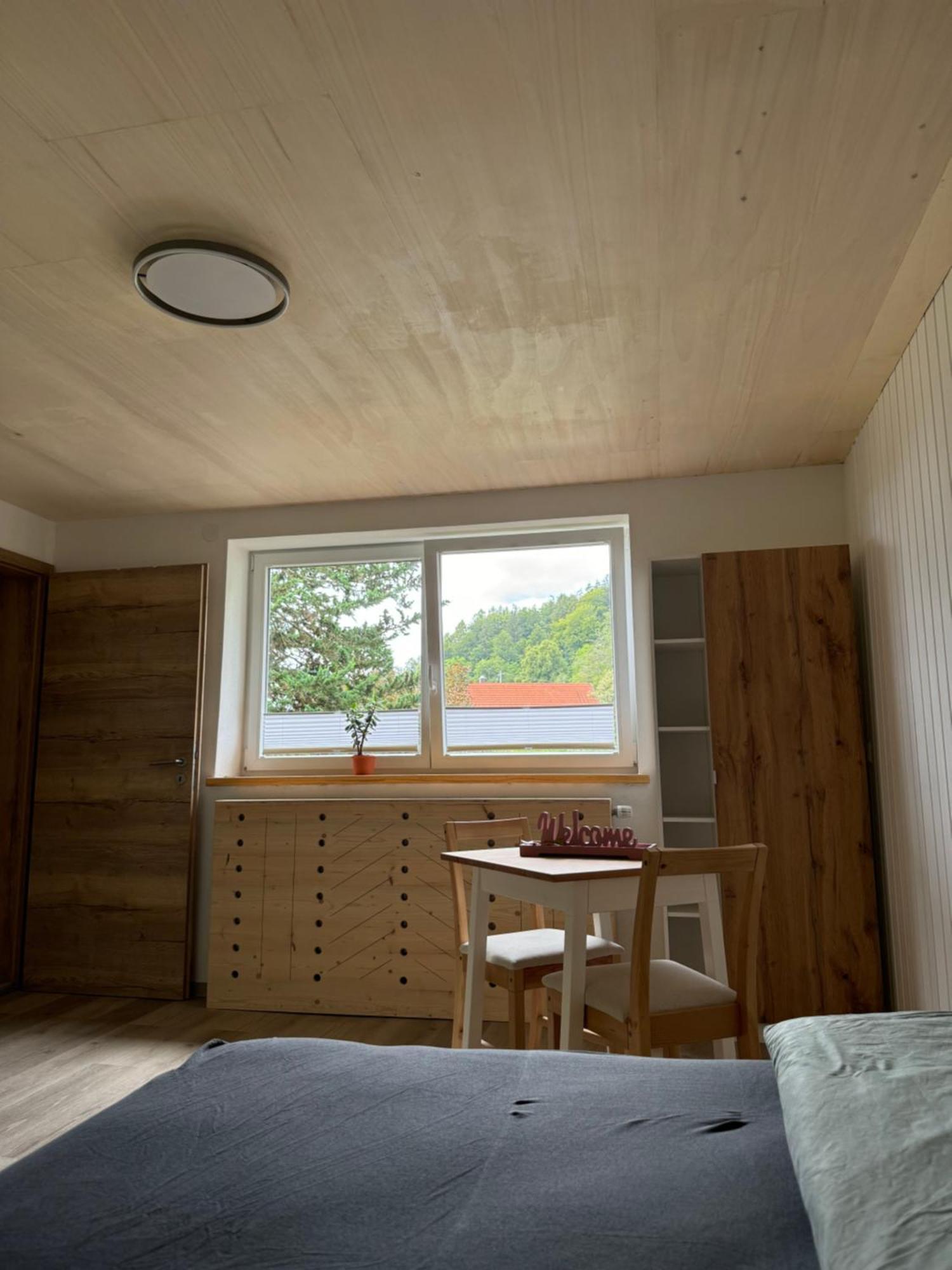 Haus Mali Apartment Heiligenberg Luaran gambar