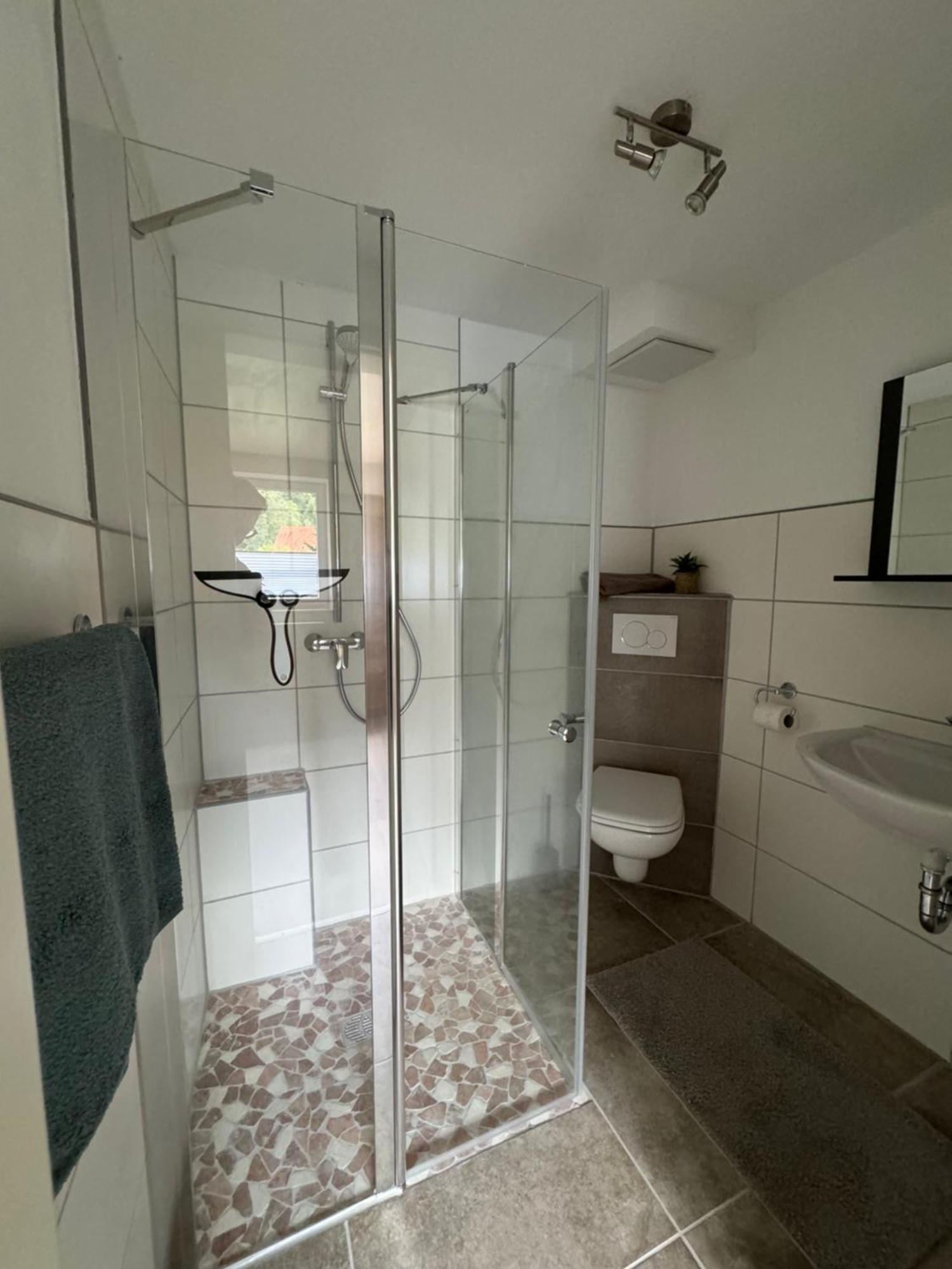 Haus Mali Apartment Heiligenberg Luaran gambar